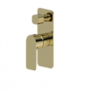 Luxus Shower Wall Mixer With Divertor